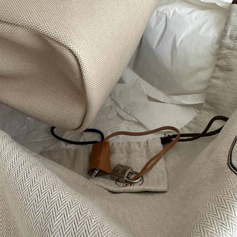 Hermes Laque Zipbag 31 - Picture 7 of 17